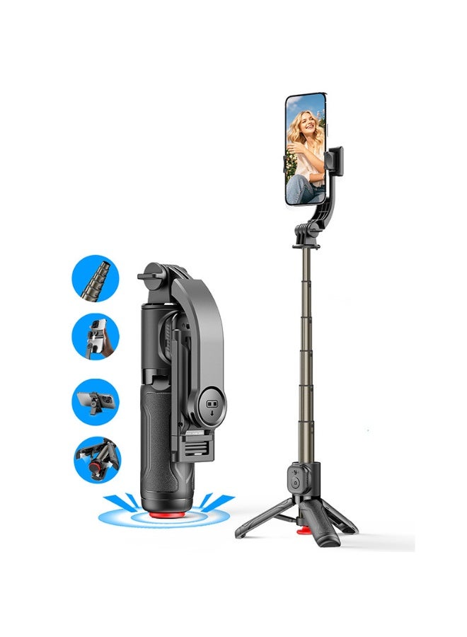 TT21 New Mini Selfie Stick Tripod with Bluetooth - Ultimate Handheld Photography Tool - Image 2