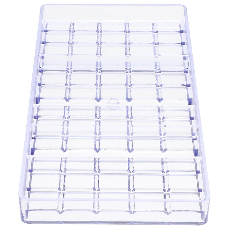Long Stick Plastic Chocolate Mold DIY Baking Tool For Homemade Candies - Image 2