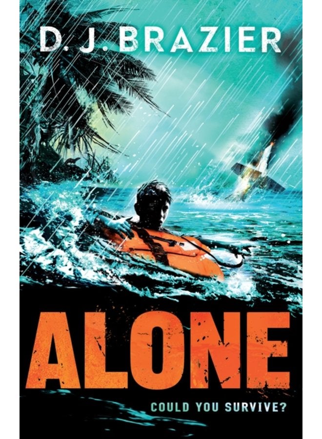 وحيد - غلاف ورقي