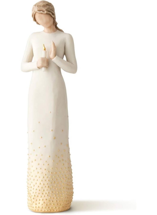 Willow Tree Vigil Sculpted HandPainted Figure - Image 2
