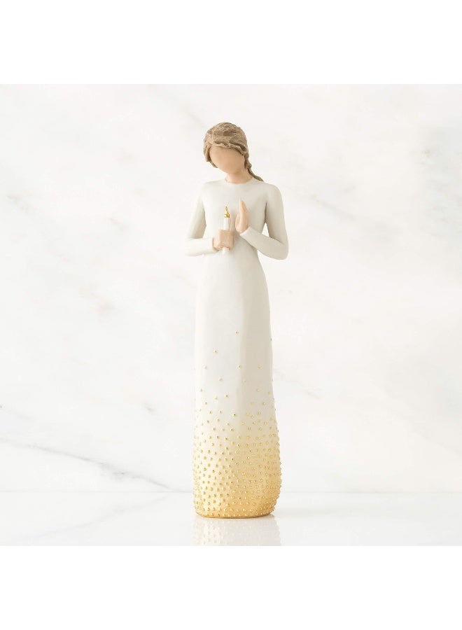 Willow Tree Vigil Sculpted HandPainted Figure - Image 3