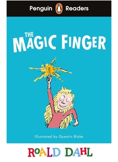 Penguin Readers Level 2: Roald Dahl The Magic Finger (ELT Graded Reader)  - Image 1