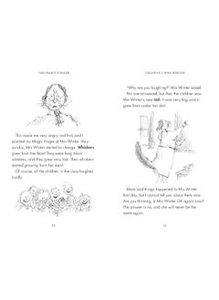 Penguin Readers Level 2: Roald Dahl The Magic Finger (ELT Graded Reader)  - Image 4
