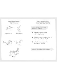 Penguin Readers Level 2: Roald Dahl The Magic Finger (ELT Graded Reader)  - Image 2