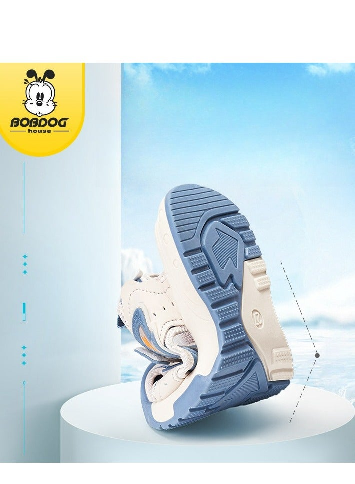 BOBDOG Zhongda Children's Sports Shoes Baotou Beach Sandals - Image 4