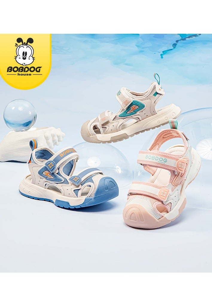 BOBDOG Zhongda Children's Sports Shoes Baotou Beach Sandals - Image 2