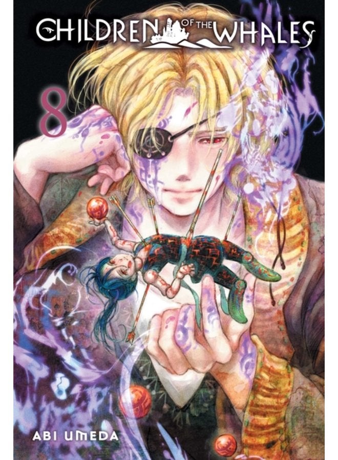 Children of the Whales Vol 8 8 - Paperback