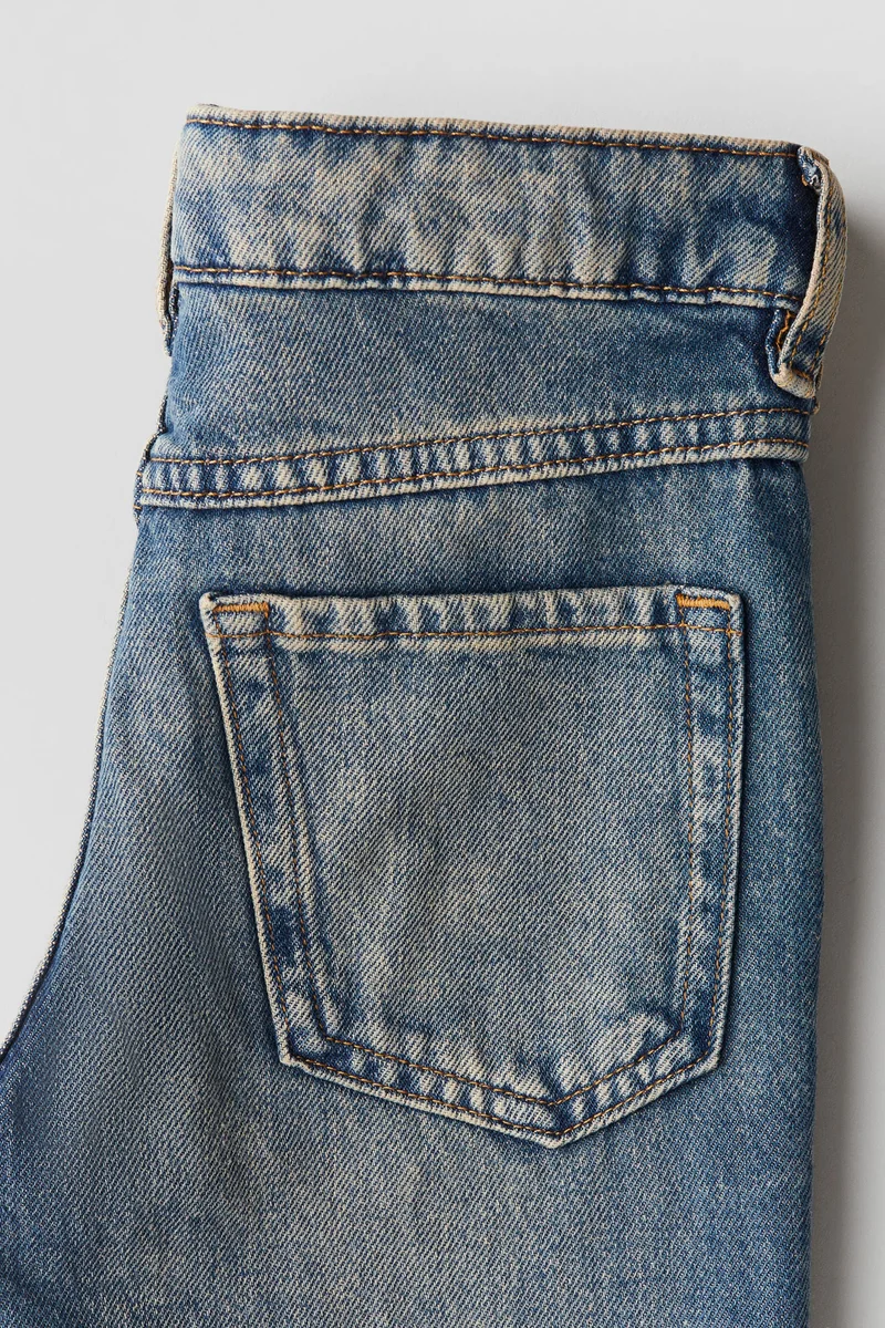 H&M Straight Leg Jeans