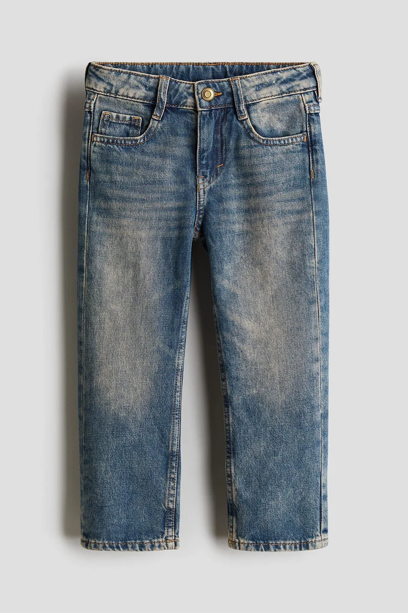 H&M Straight Leg Jeans