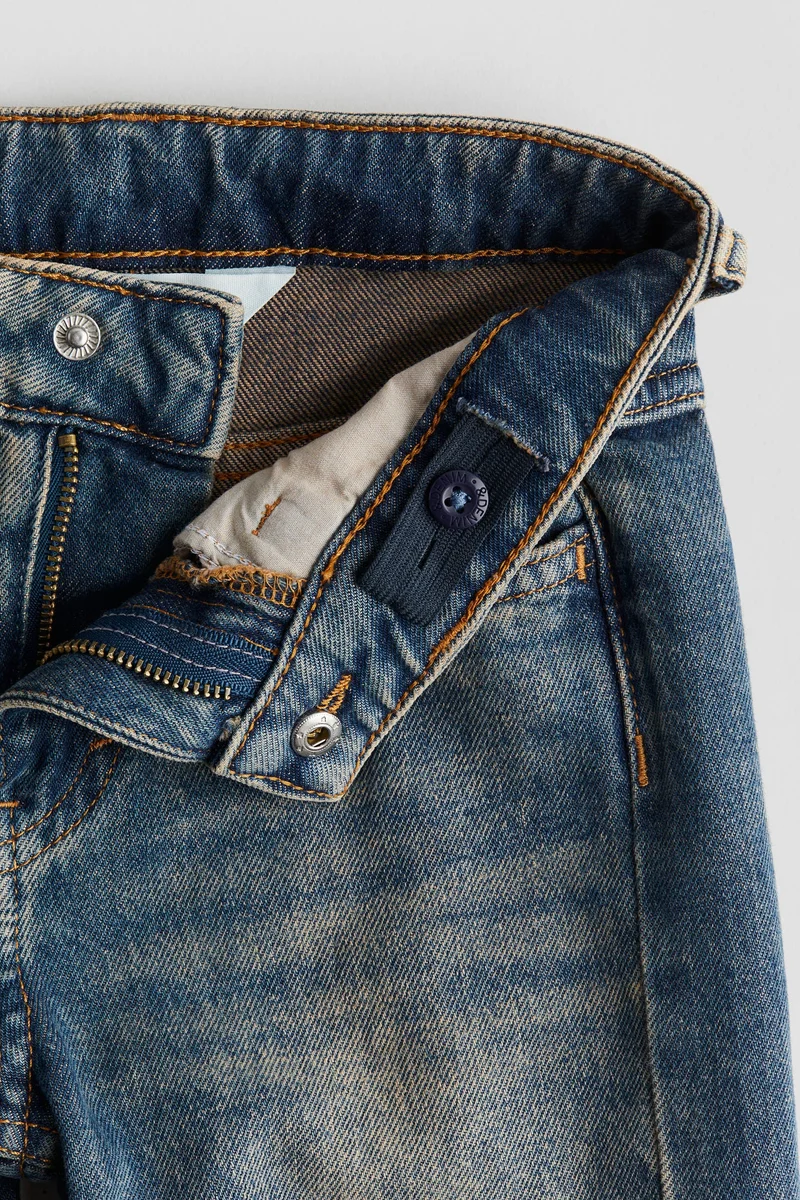 H&M Straight Leg Jeans