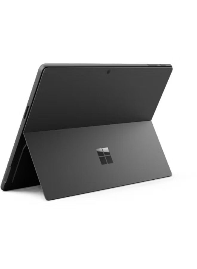 مايكروسوفت Surface Pro Copilot+PC (12th Edition) With 13 Inch 120Hz Display, Snapdragon X2 Elite Processor/ 16GB RAM DDR5/ 512GB SSD/ Black International Version Black - Image 3
