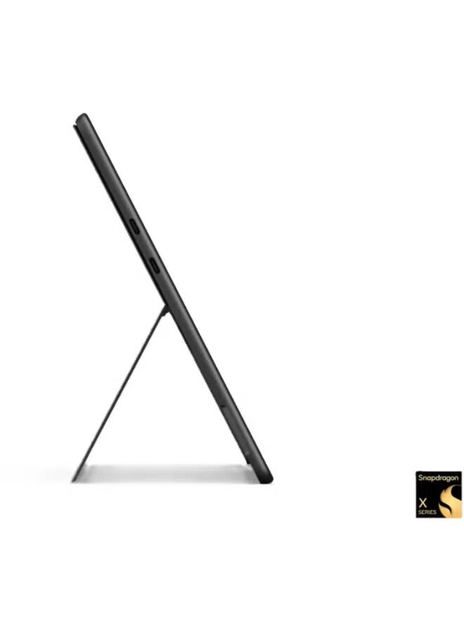 مايكروسوفت Surface Pro Copilot+PC (12th Edition) With 13 Inch 120Hz Display, Snapdragon X2 Elite Processor/ 16GB RAM DDR5/ 512GB SSD/ Black International Version Black - Image 2