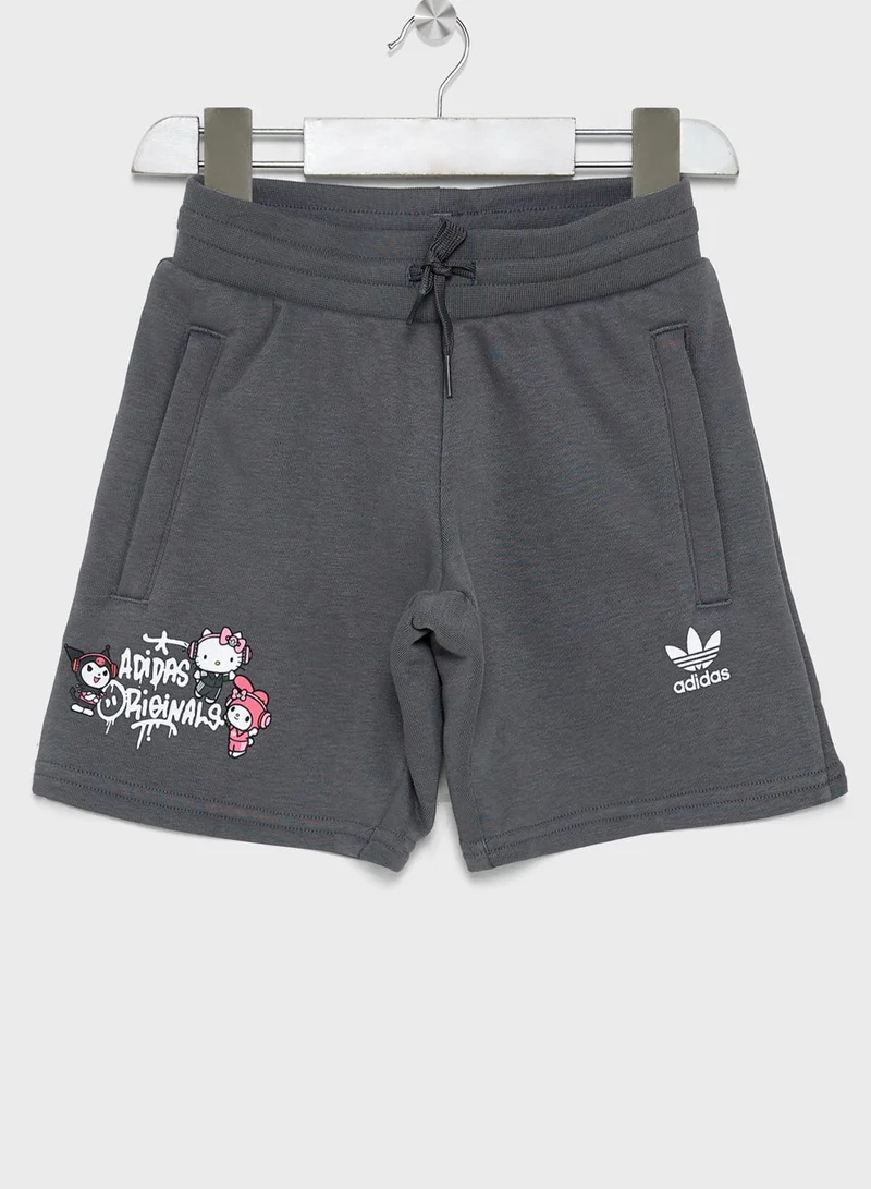 adidas Originals Logo Tracksuit Set