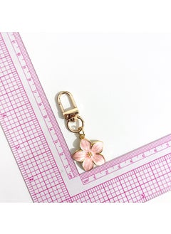 Cherry Blossom Keychain USB AirPods Charm A82-Pink [single pack]
