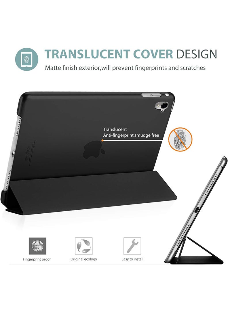 Theodor - Protective Flip Case For Apple iPad 10.2 With Trifold Stand Auto Wake Sleep Shockproof Cover Vase in moonlight - Image 1