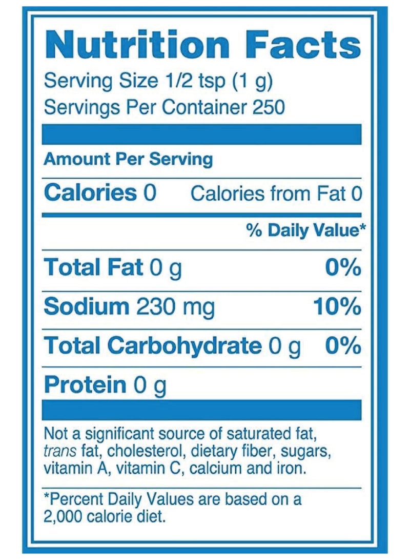 Vegeta توابل فيجيتا لجميع الأغراض 250 جرام (عبوة من 4) - Image 4