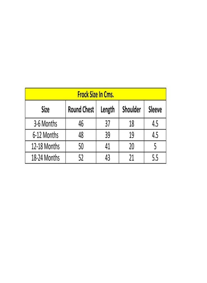 BUMZEE فستان بامزي للبنات من القطن بطول الركبة مع رباط رأس باللون الوردي - 3-6 أشهر - Image 5