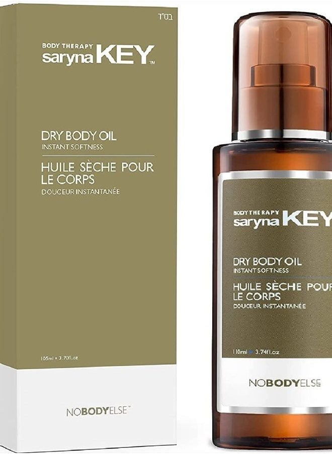 Saryna Key - Body Oil for Dry Skin and Normal Skin - With Pure African Shea Butter, Olive Oil, Jojoba Oil - Oil for Women - Moisturizing Natural Shea Cream - Moisture Body Oil - Image 1