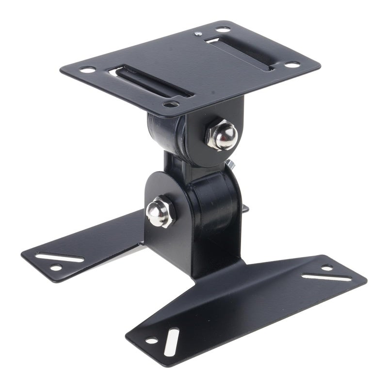 Swivel Wall Mount Bracket Adjustable For 14 To 24 Inch Computer Monitors - Image 4