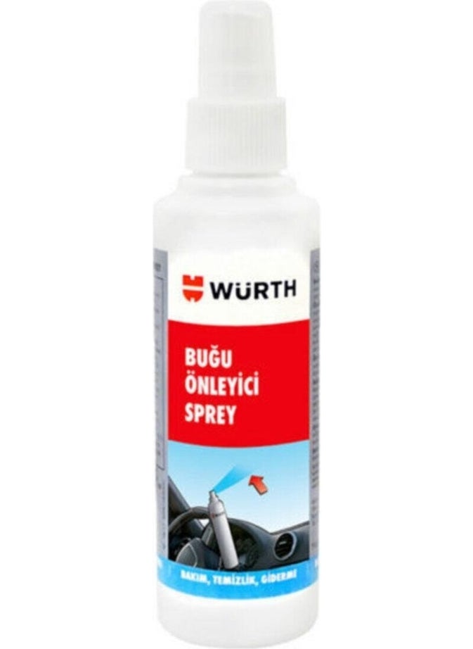 Würth Anti-Fog Spray 150 ml  - Image 1