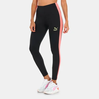 PUMA Women's Summer Squeeze High-Waist Leggings