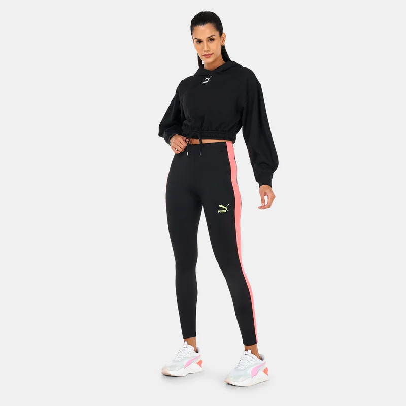 PUMA Women's Summer Squeeze High-Waist Leggings