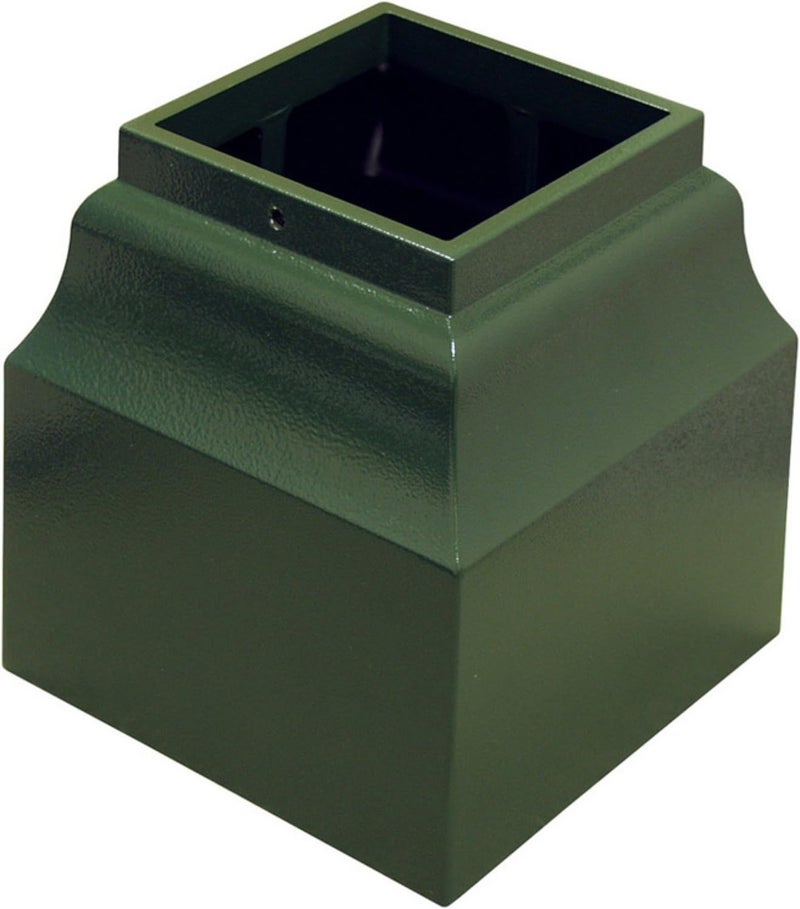 Whitehall Cascade Mailbox Post Base Cuff - Image 2