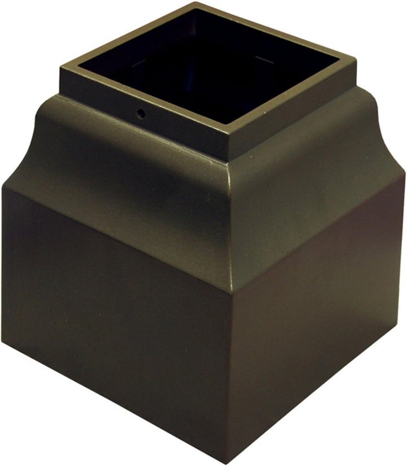 Whitehall Cascade Mailbox Post Base Cuff - Image 3