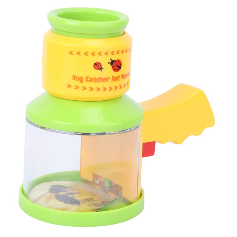 Adjustable Microscope Lens Nature Magnifier for Outdoor Exploration and Science Learning Kit - Image 2