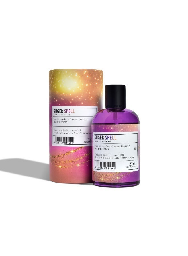 AMD Perfumes Aro Fac Suger Spell By AMD Perfumes Men Fragrance EDP 100ml - Image 4