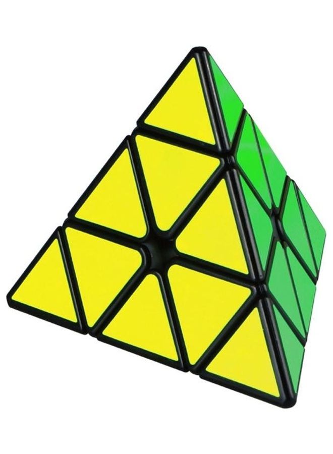NIBEMINENT QIYI M Series Magnetic Speed Magic Pyramid Cube Puzzle Toy - Image 2
