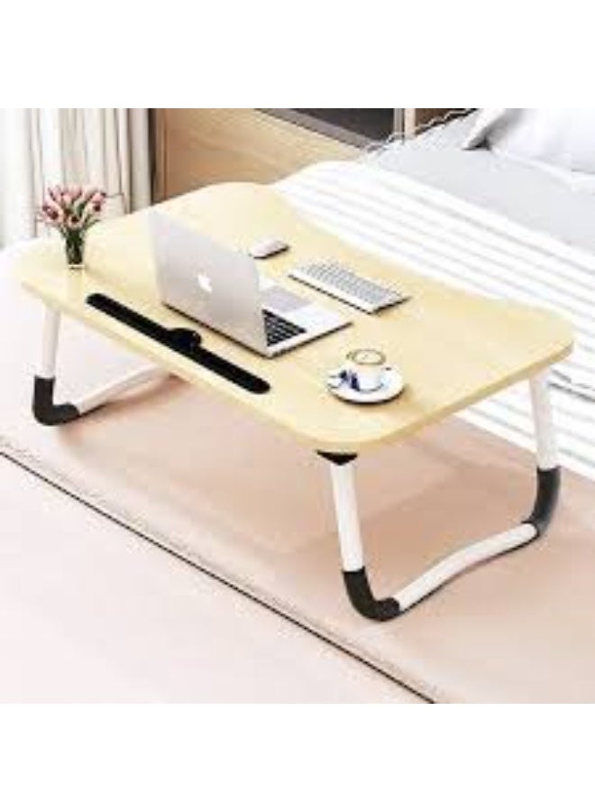 Foldable Bed Laptop Table - Image 3