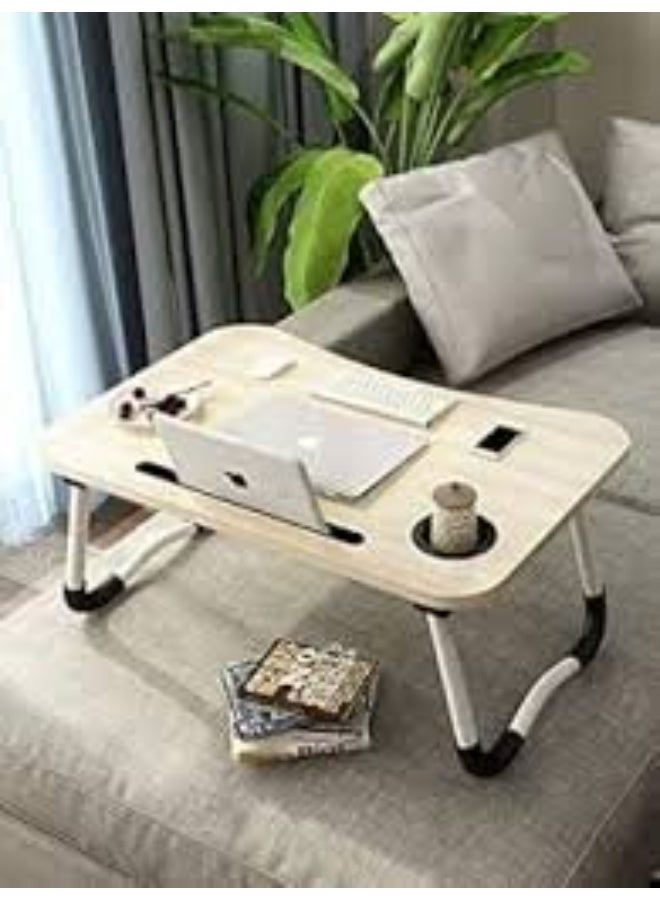 Foldable Bed Laptop Table - Image 4