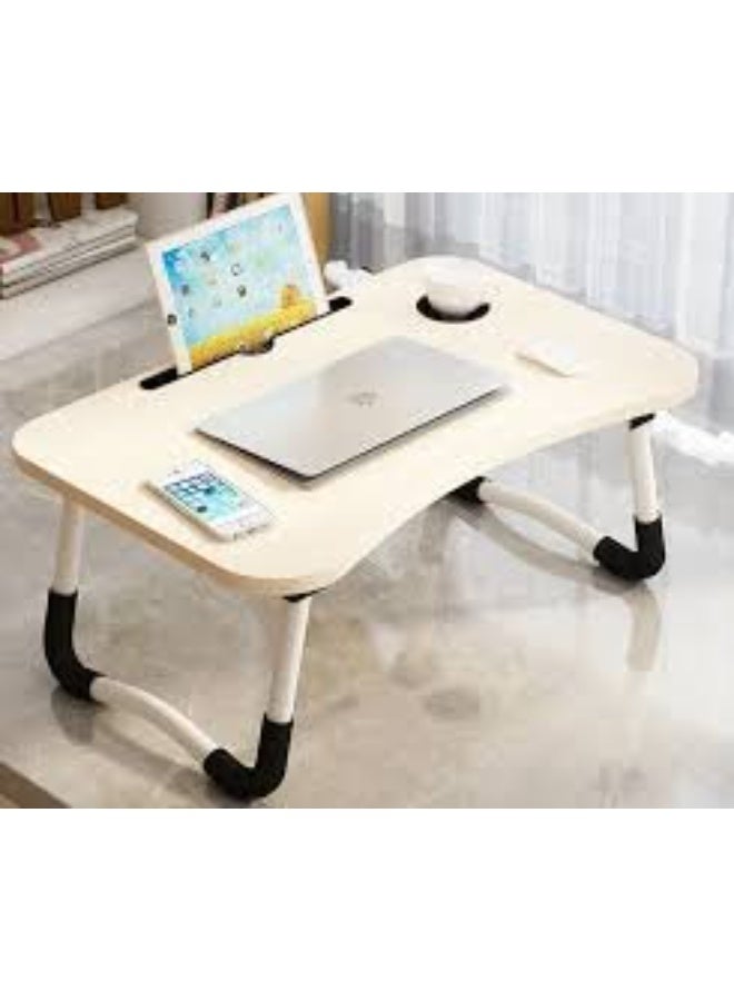 Foldable Bed Laptop Table - Image 2
