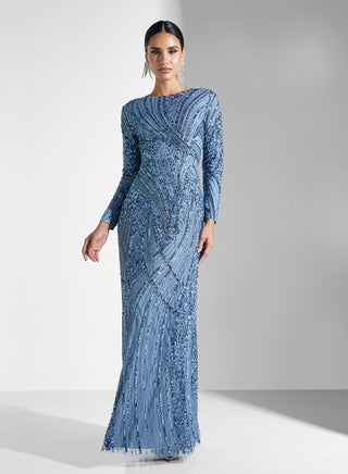 Sequin Embellished Dress - pzsku/ZCB2E0E5129F3AE1F56A7Z/45/_/1742393752/967c881a-5ff3-4fa5-a456-22d1eebed7a3