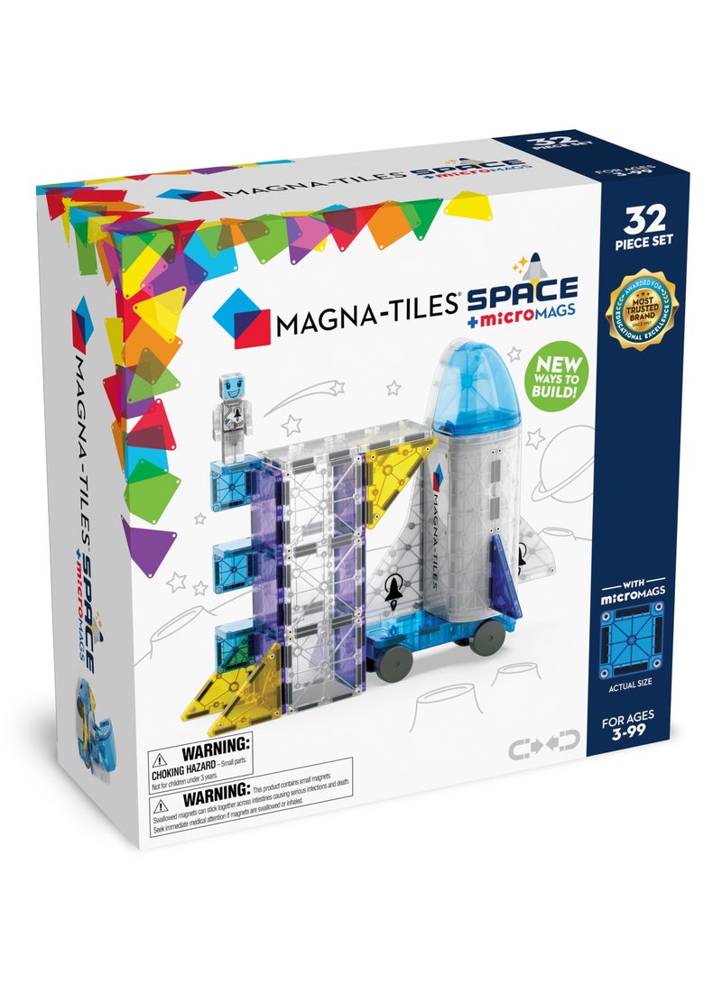ماجنا-تايلز مجموعة الفضاء  قطعة - Image 1