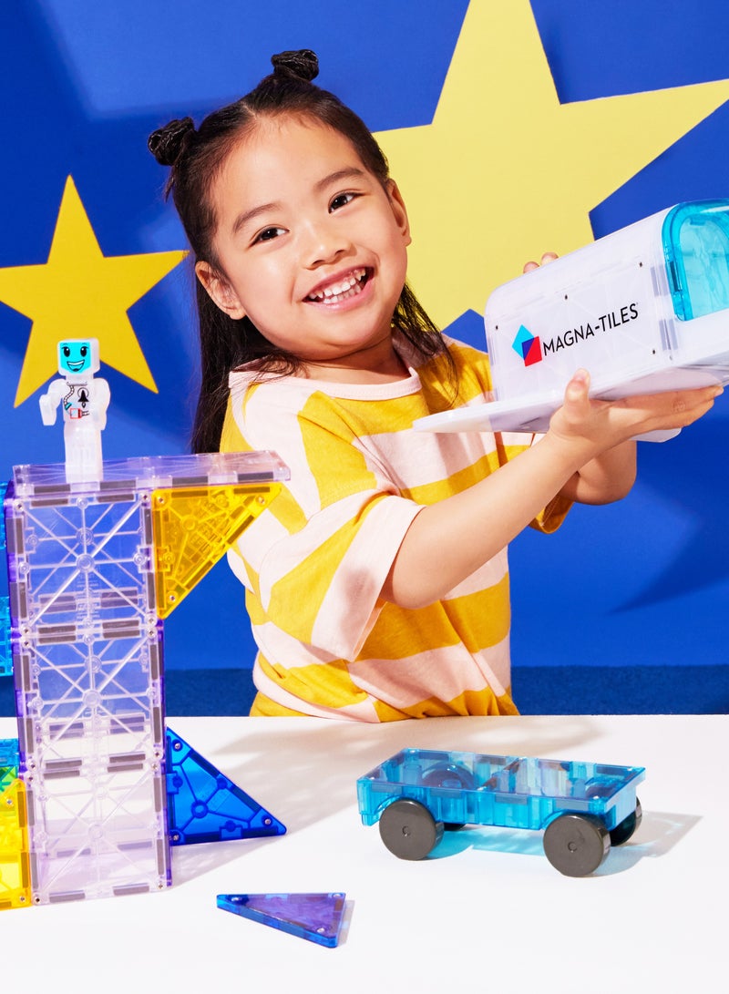 ماجنا-تايلز مجموعة الفضاء  قطعة - Image 3