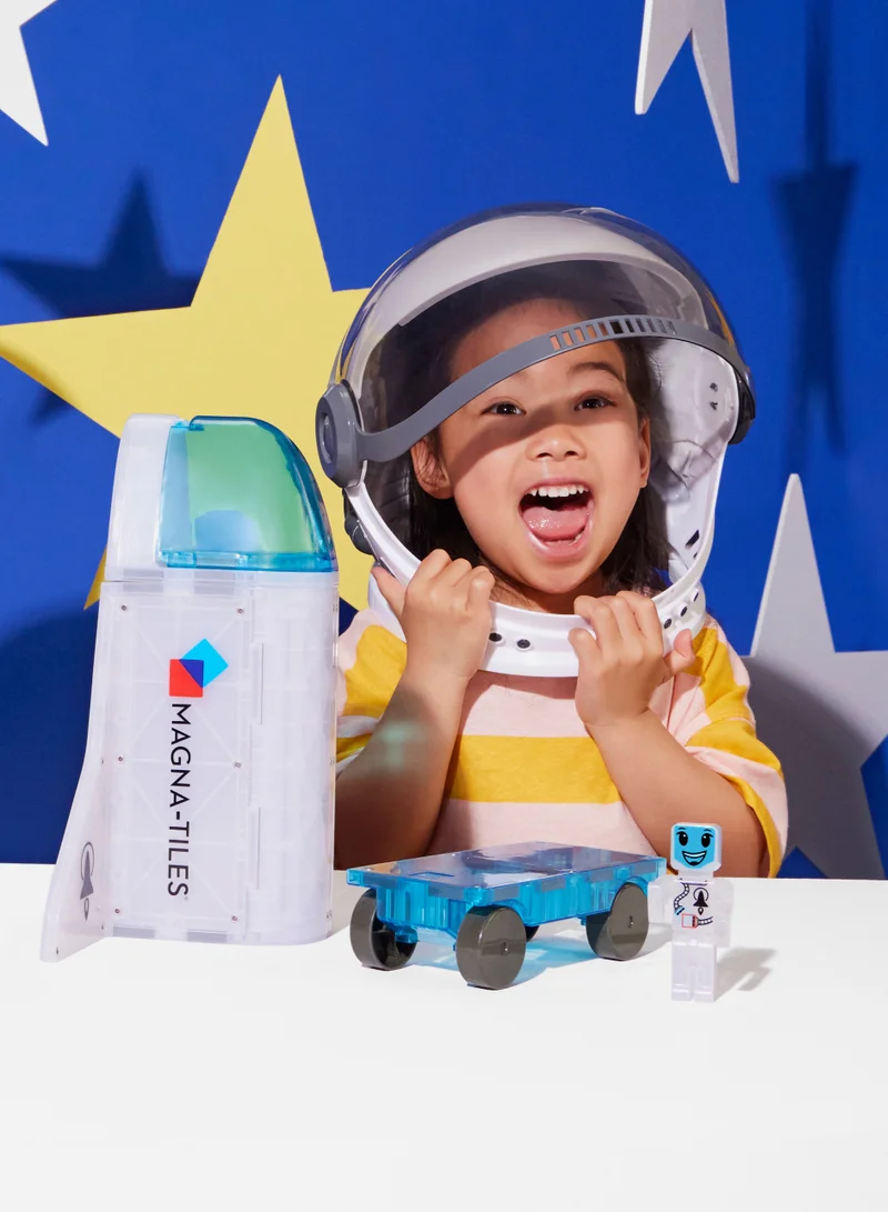 MAGNA-TILES Space 32 Piece Set
