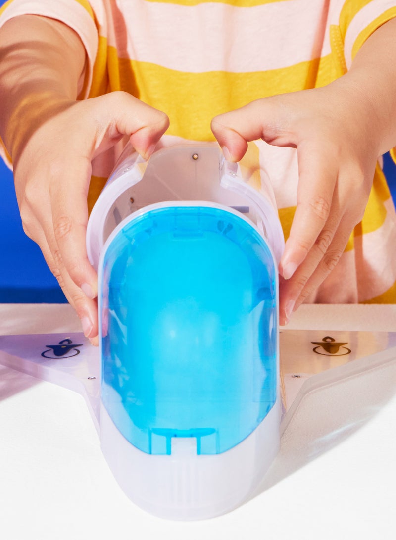 ماجنا-تايلز مجموعة الفضاء  قطعة - Image 5