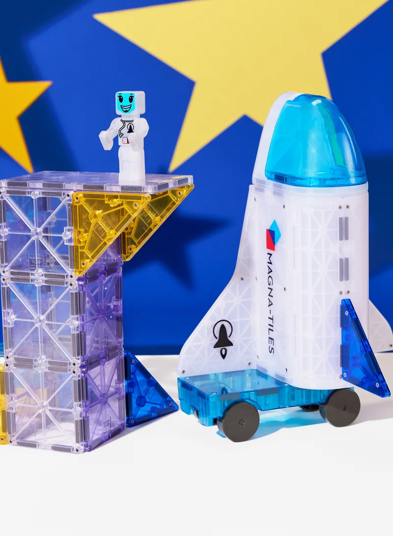 MAGNA-TILES Space 32 Piece Set