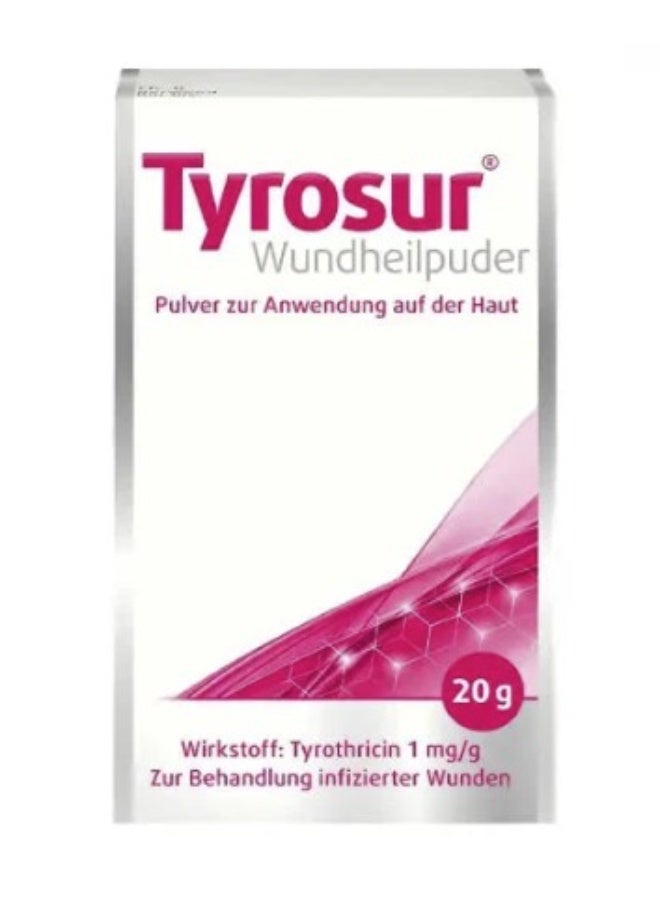 TYROSUR POWDER 20GM