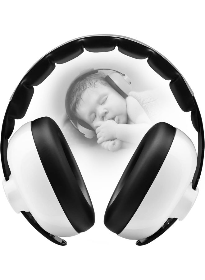 BBTKCARE Baby Headphones Noise Cancelling Headphones for Babies - Image 1