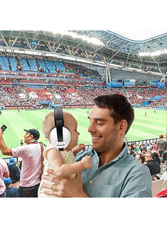 BBTKCARE Baby Headphones Noise Cancelling Headphones for Babies - Image 4