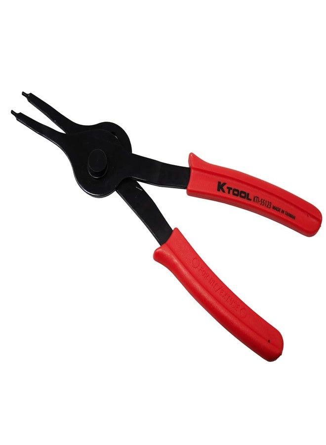 K-Tool International K Tool International SNAP Ring PLIER Convert .090 Straight TIP - Image 2
