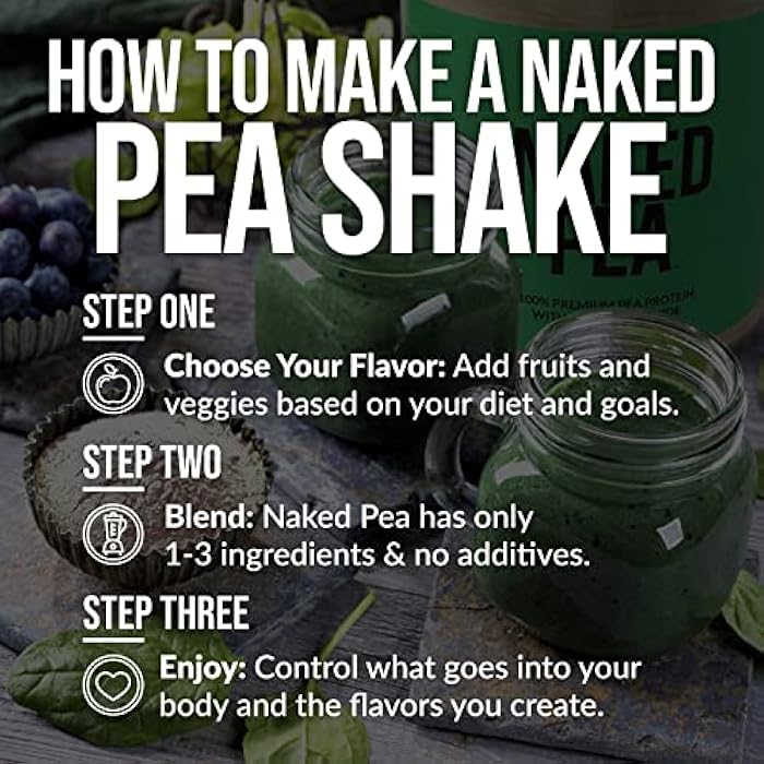 Nakd Naked Vegan Sample Pack Pea, Chocolate Pea, and Vanilla Pea - Image 4