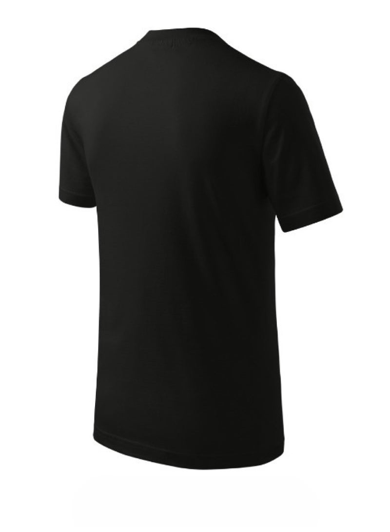 Short Sleeve Round Neck Tshirt for the Indian cricket team (Design 10)  - Image 3