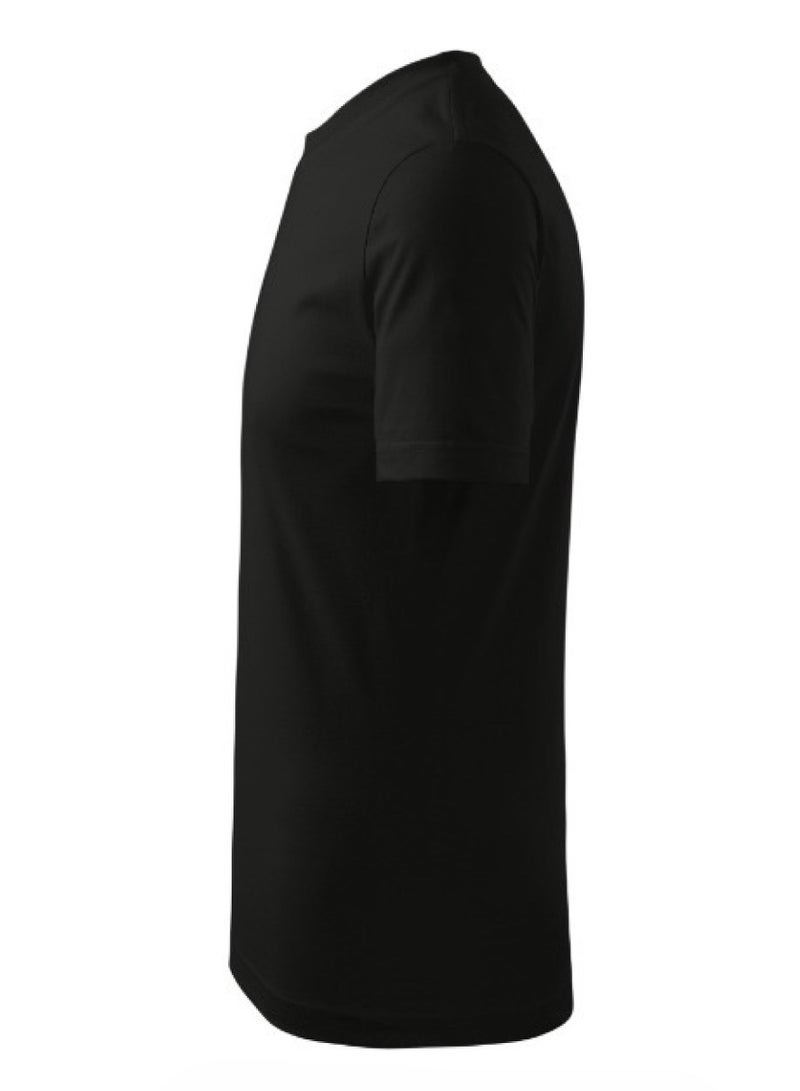 Short Sleeve Round Neck Tshirt for the Indian cricket team (Design 10)  - Image 4