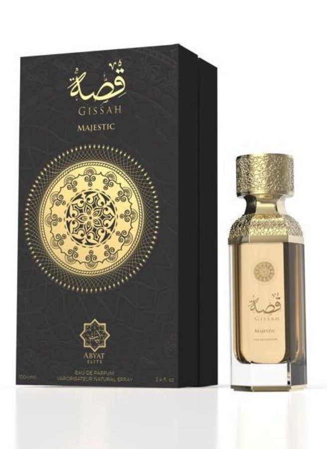 عطر جيساه ماجيستيك للجنسين 100 مل