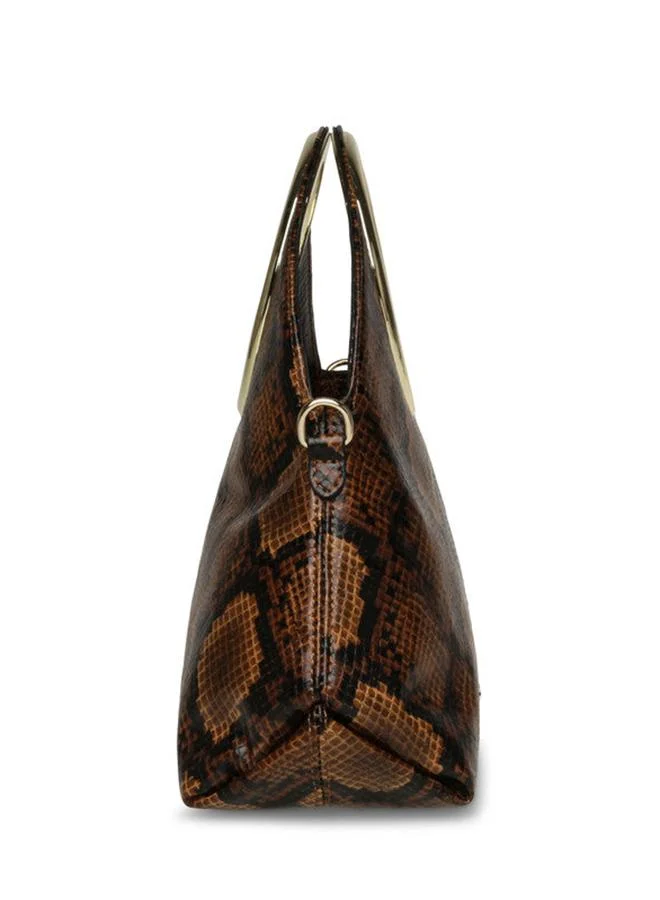 Steve Madden  Bfiora-E Brown Women's Crossbody Bag for Women | Best Price UAE