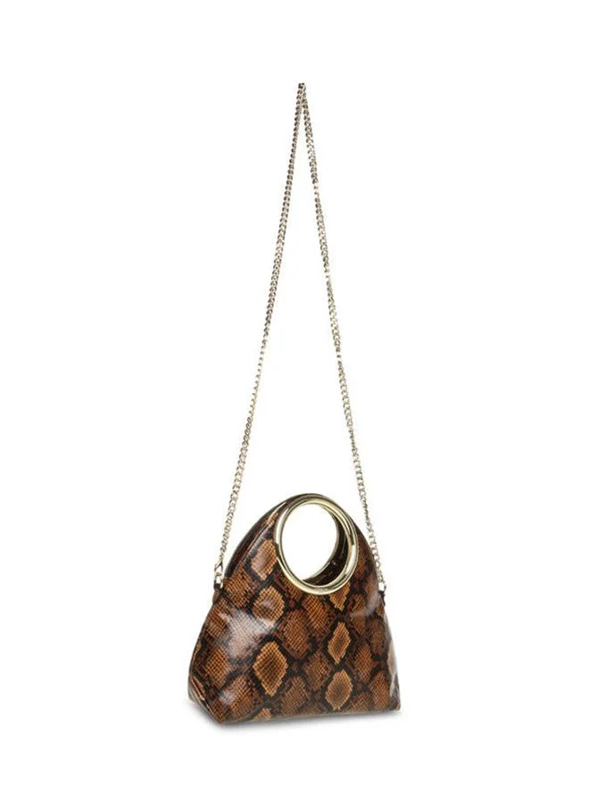 Steve Madden  Bfiora-E Brown Women's Crossbody Bag for Women | Best Price UAE